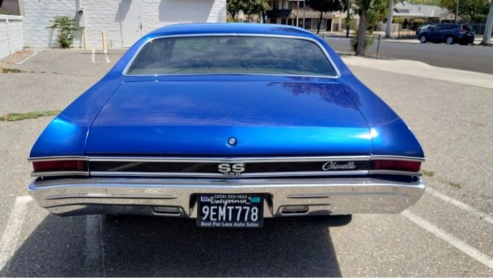 1968 Chevrolet Chevelle 2nd Gen - Image 9 of 20