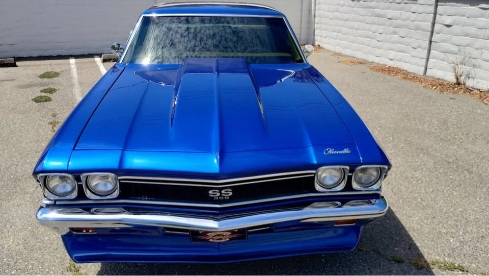 1968 Chevrolet Chevelle 2nd Gen - Image 13 of 20