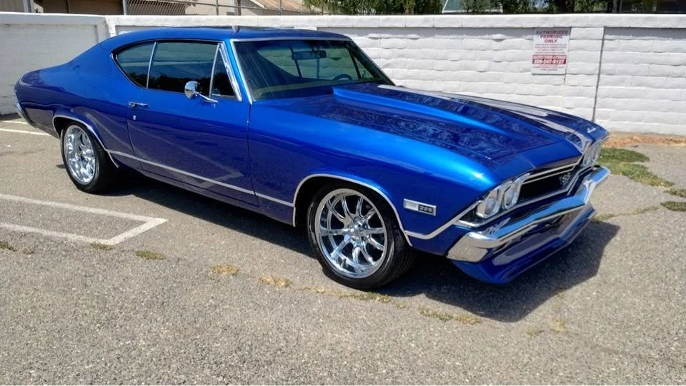 1968 Chevrolet Chevelle 2nd Gen - Image 6 of 20