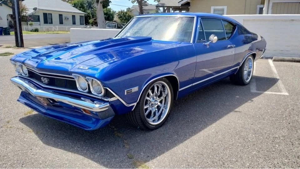 1968 Chevrolet Chevelle 2nd Gen - Image 2 of 20
