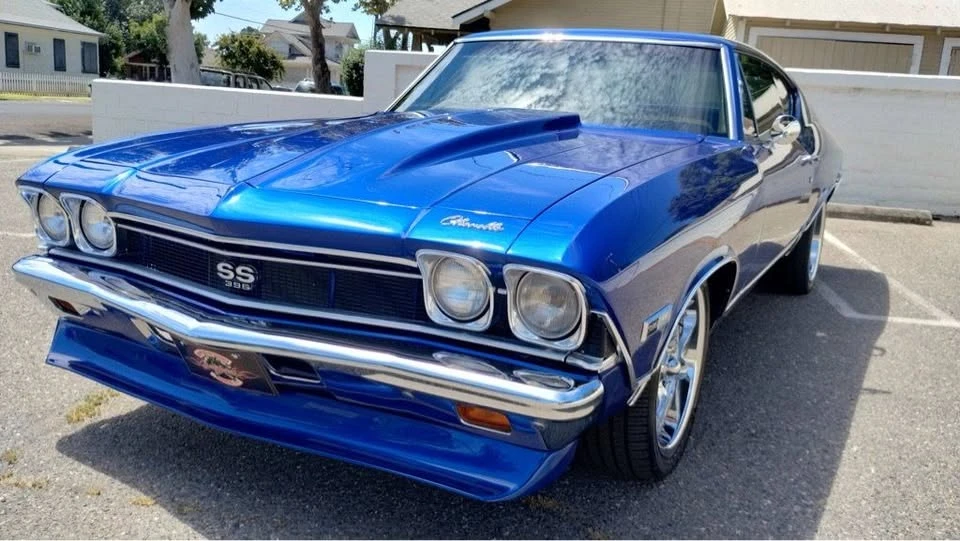 1968 Chevrolet Chevelle 2nd Gen - Image 4 of 20