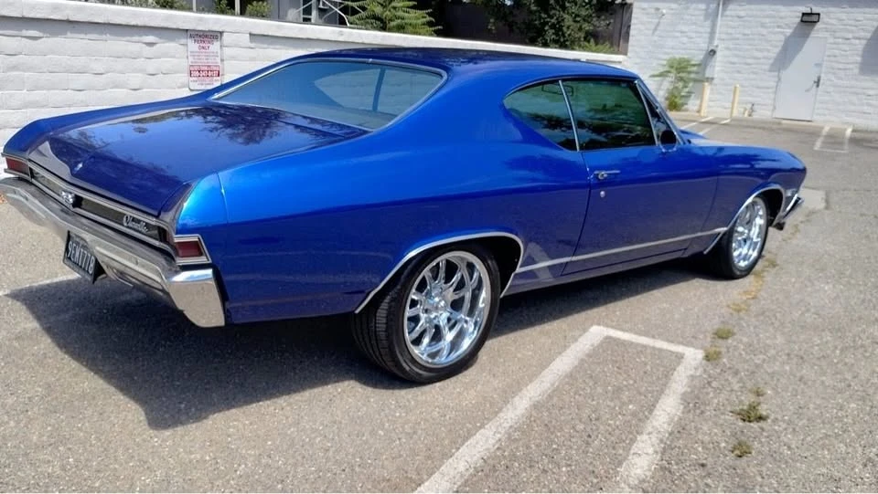 1968 Chevrolet Chevelle 2nd Gen - Image 8 of 20