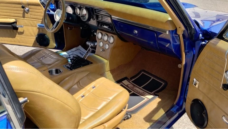 1968 Chevrolet Chevelle 2nd Gen - Image 19 of 20