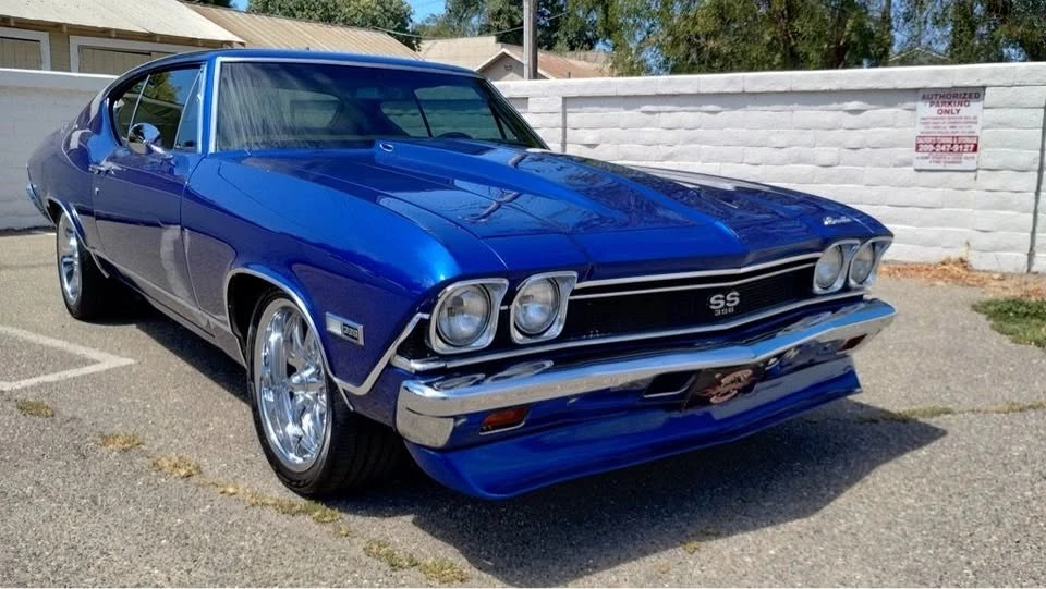 1968 Chevrolet Chevelle 2nd Gen - Image 12 of 20