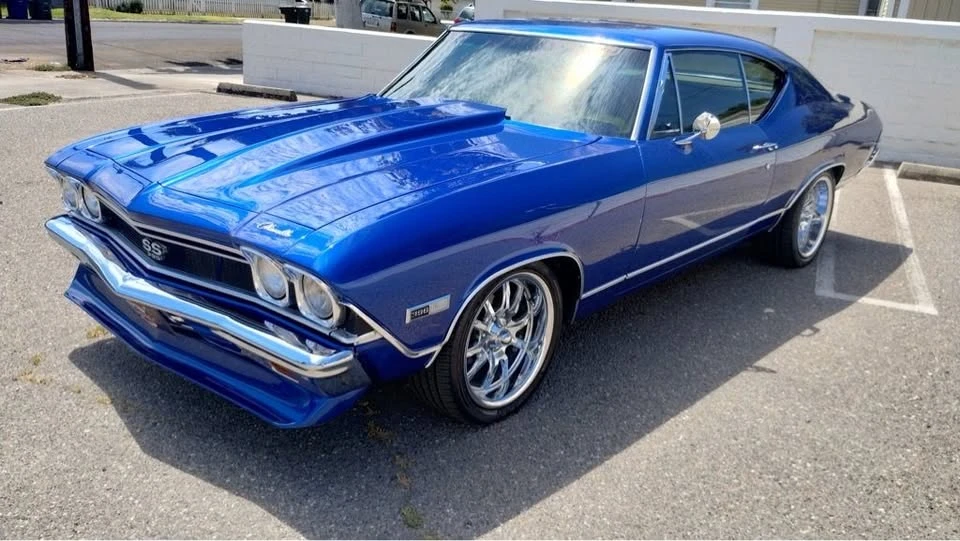 1968 Chevrolet Chevelle 2nd Gen - Image 14 of 20