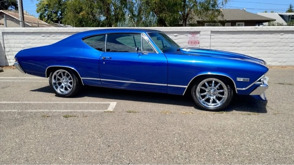 1968 Chevrolet Chevelle 2nd Gen - Image 7 of 20