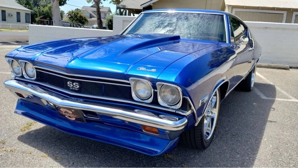 1968 Chevrolet Chevelle 2nd Gen - Image 4 of 20