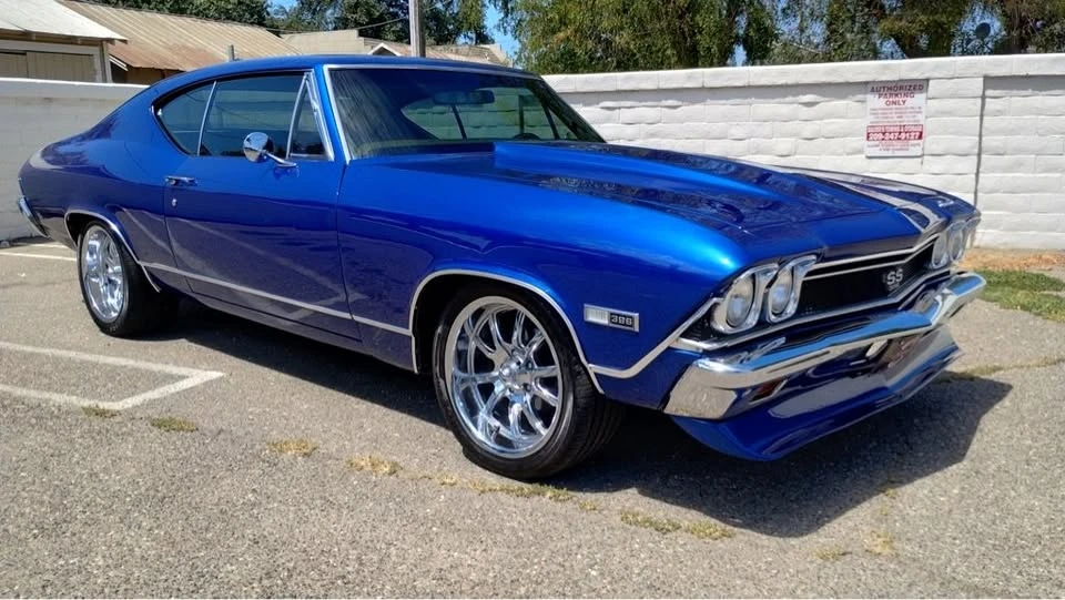1968 Chevrolet Chevelle 2nd Gen - Image 15 of 20