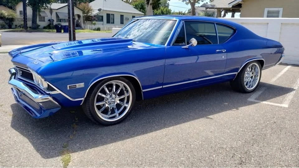 1968 Chevrolet Chevelle 2nd Gen - Image 3 of 20