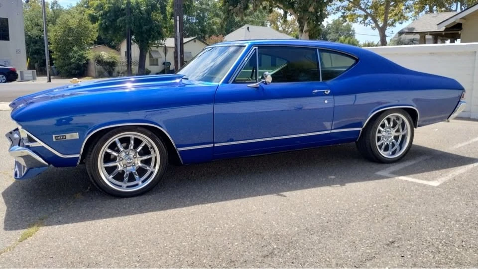 1968 Chevrolet Chevelle 2nd Gen - Image 11 of 20