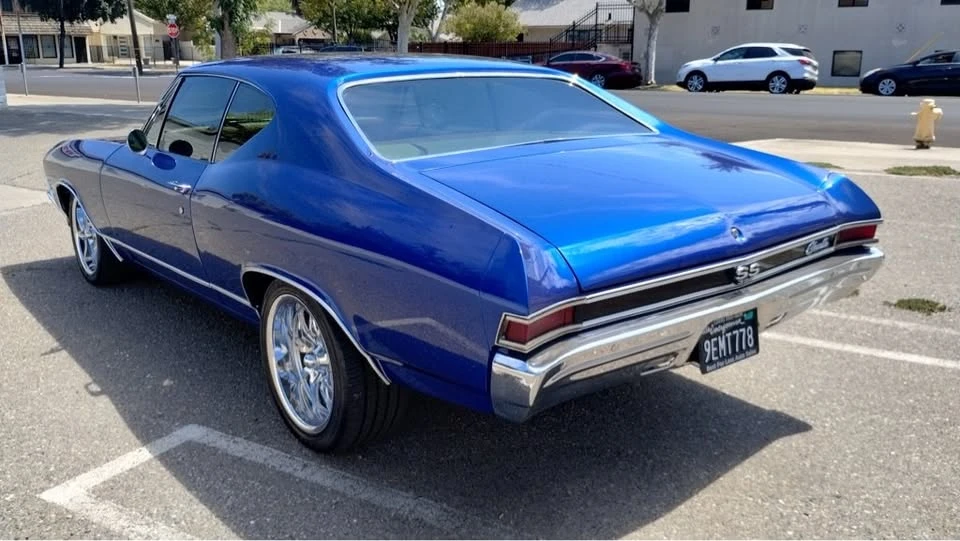 1968 Chevrolet Chevelle 2nd Gen - Image 10 of 20