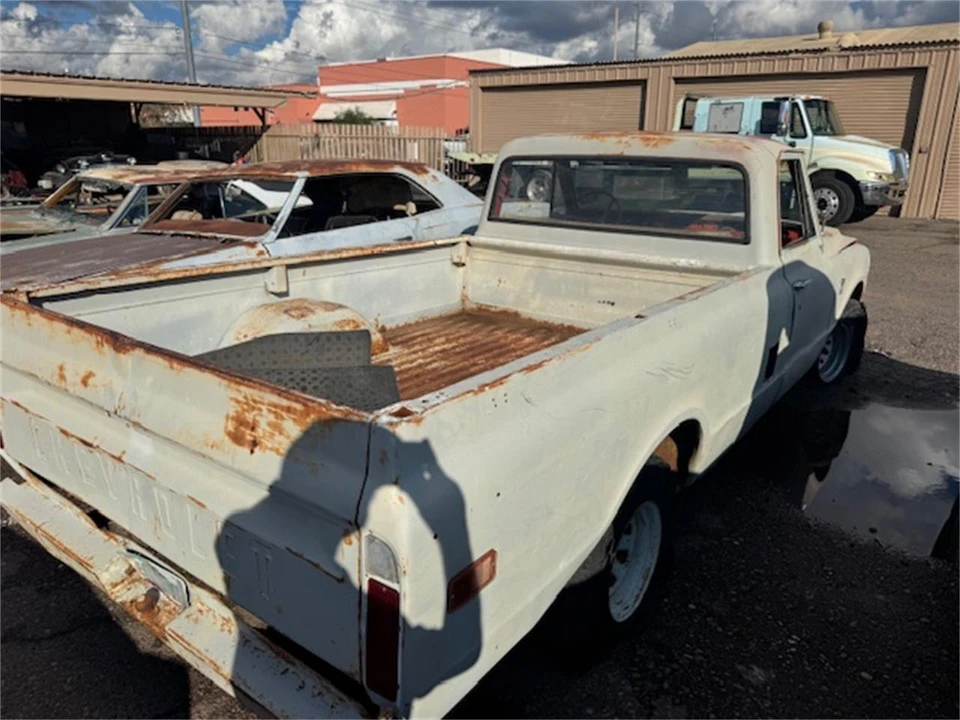 1968 Chevrolet C/K 2nd Gen - Image 3 of 5
