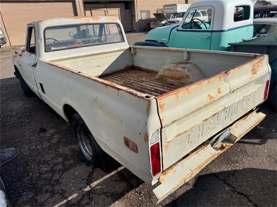 1968 Chevrolet C/K 2nd Gen - Image 2 of 5
