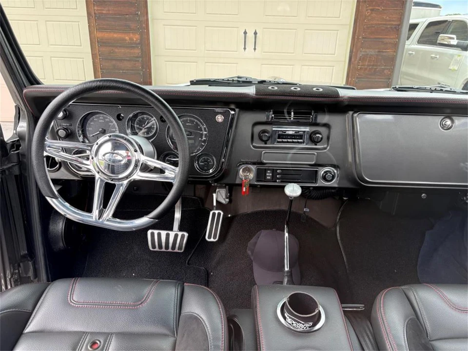 1968 Chevrolet C/K 2nd Gen - Image 7 of 24