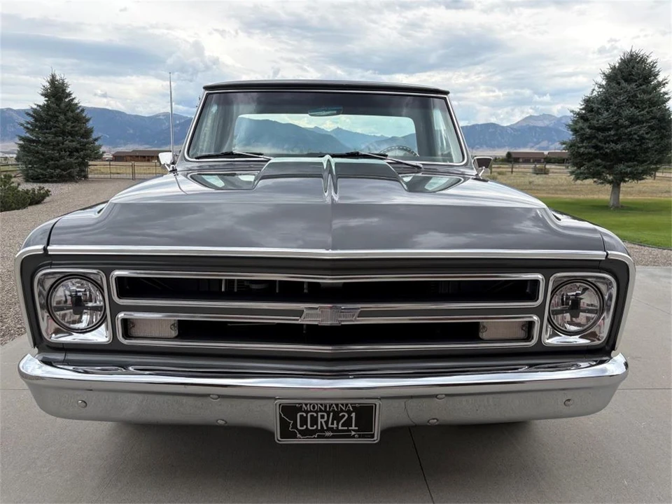 1968 Chevrolet C/K 2nd Gen - Image 11 of 24
