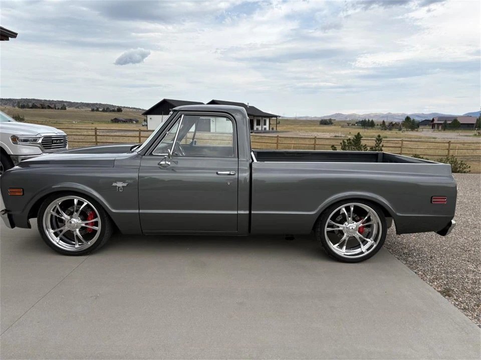 1968 Chevrolet C/K 2nd Gen - Image 12 of 24