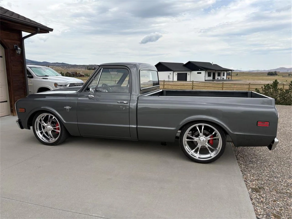 1968 Chevrolet C/K 2nd Gen - Image 3 of 24