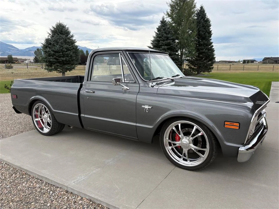 1968 Chevrolet C/K 2nd Gen - Image 2 of 24