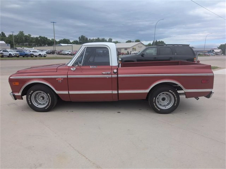 1968 Chevrolet C/K 2nd Gen - Image 5 of 31