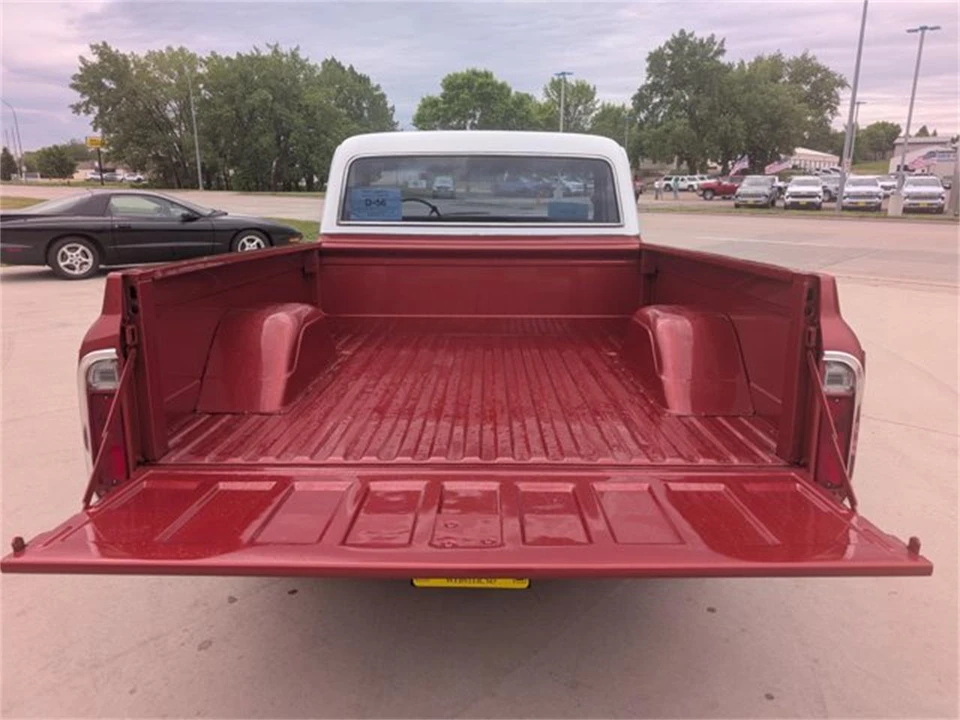 1968 Chevrolet C/K 2nd Gen - Image 7 of 31