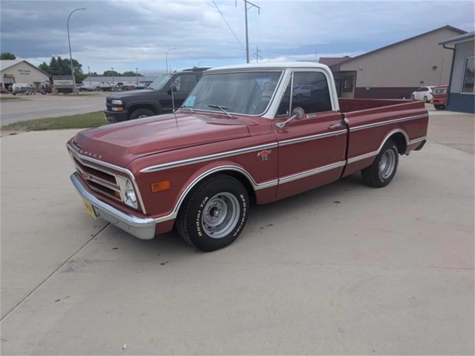 1968 Chevrolet C/K 2nd Gen - Image 4 of 31