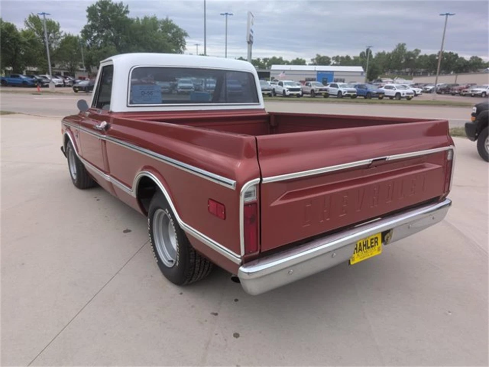 1968 Chevrolet C/K 2nd Gen - Image 6 of 31