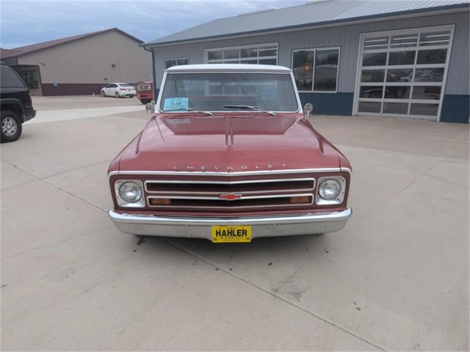 1968 Chevrolet C/K 2nd Gen - Image 2 of 31