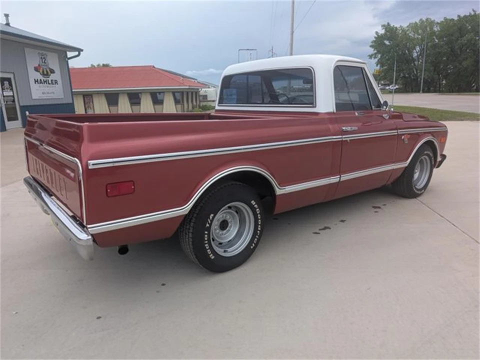 1968 Chevrolet C/K 2nd Gen - Image 12 of 31