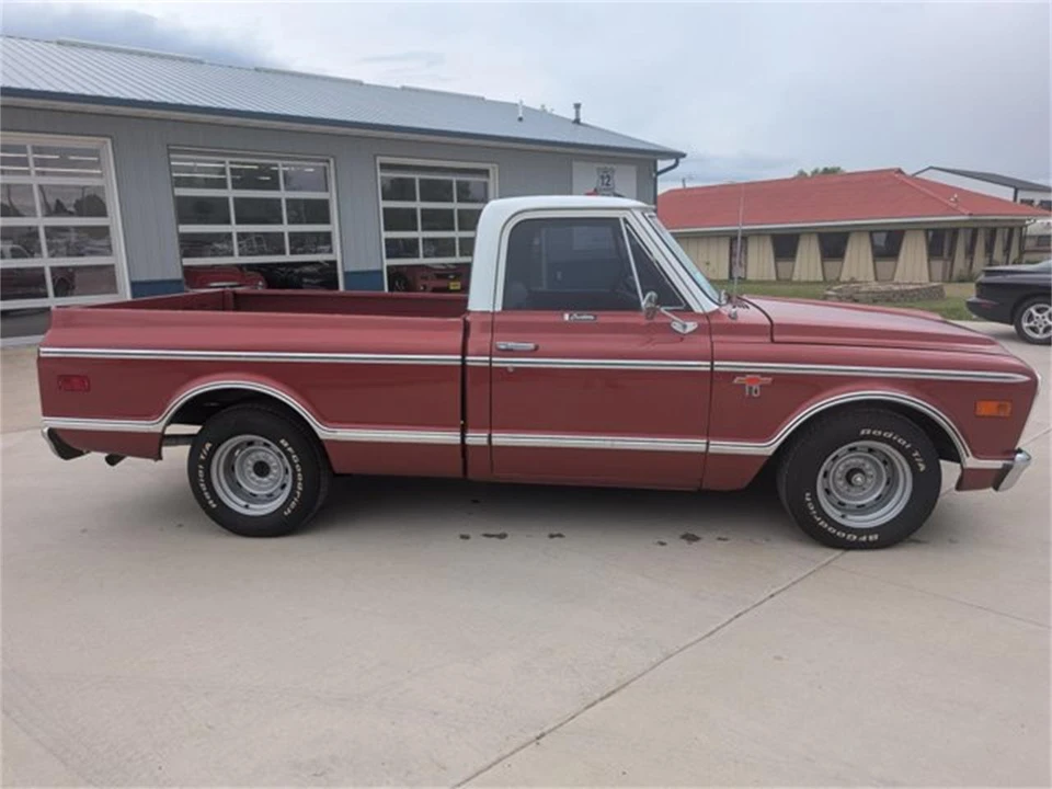 1968 Chevrolet C/K 2nd Gen - Image 13 of 31
