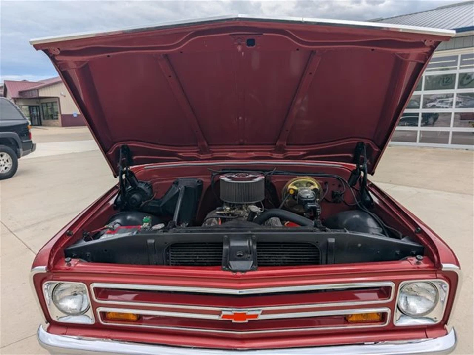 1968 Chevrolet C/K 2nd Gen - Image 14 of 31