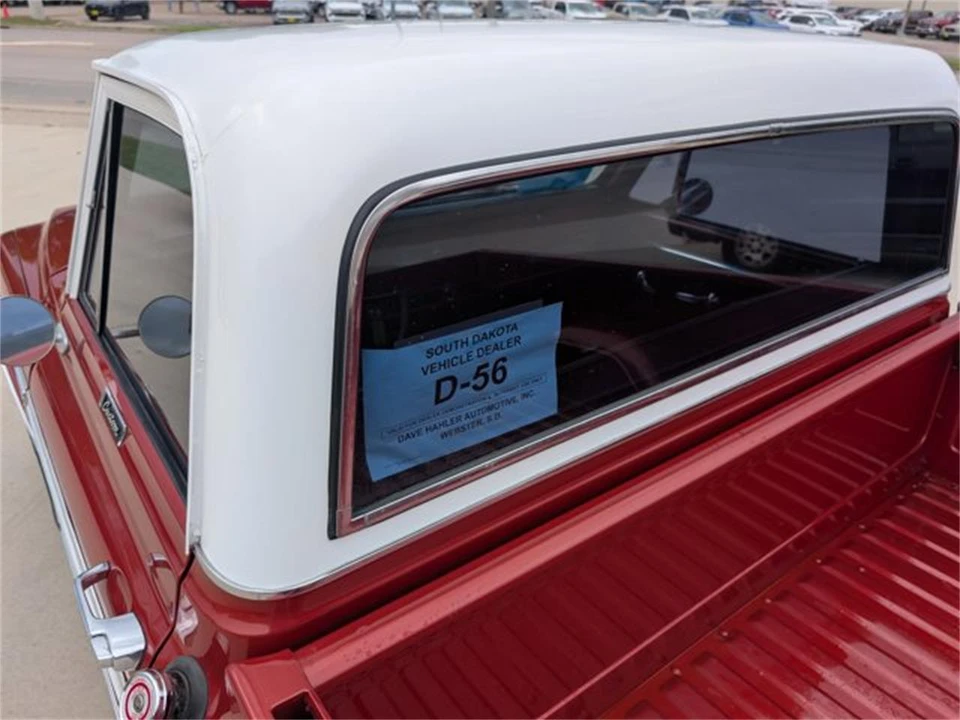 1968 Chevrolet C/K 2nd Gen - Image 22 of 31