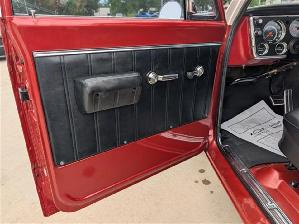 1968 Chevrolet C/K 2nd Gen - Image 27 of 31