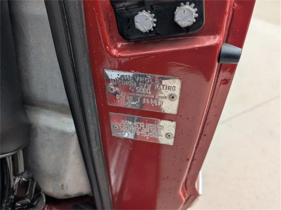1968 Chevrolet C/K 2nd Gen - Image 29 of 31