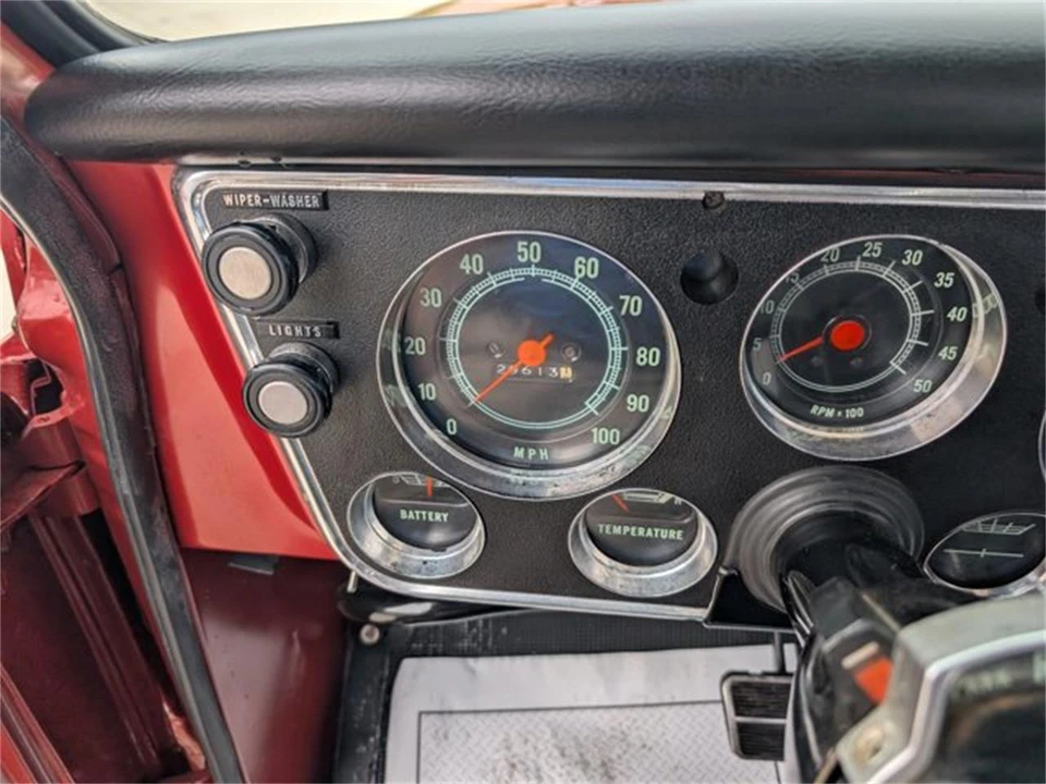 1968 Chevrolet C/K 2nd Gen - Image 30 of 31