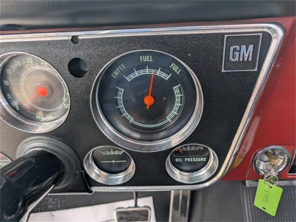 1968 Chevrolet C/K 2nd Gen - Image 31 of 31
