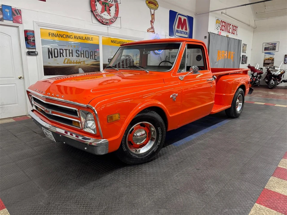 1968 Chevrolet C/K 2nd Gen - Image 3 of 31