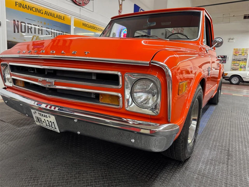 1968 Chevrolet C/K 2nd Gen - Image 9 of 31