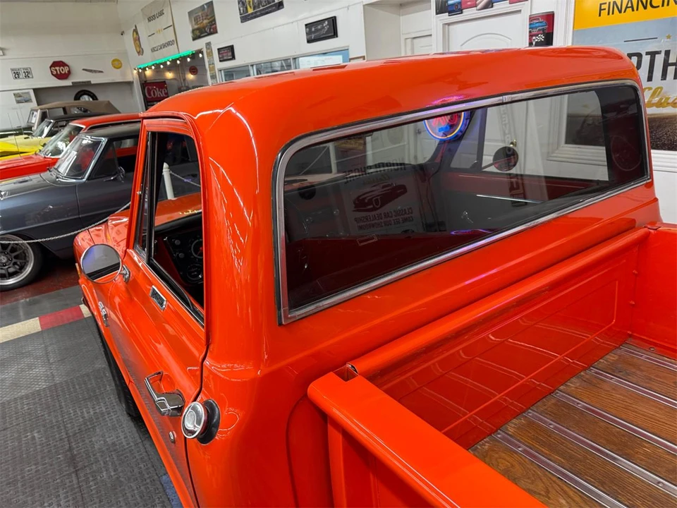 1968 Chevrolet C/K 2nd Gen - Image 17 of 31