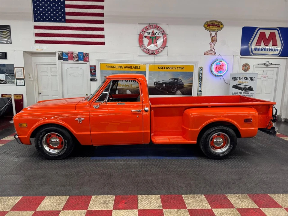 1968 Chevrolet C/K 2nd Gen - Image 5 of 31