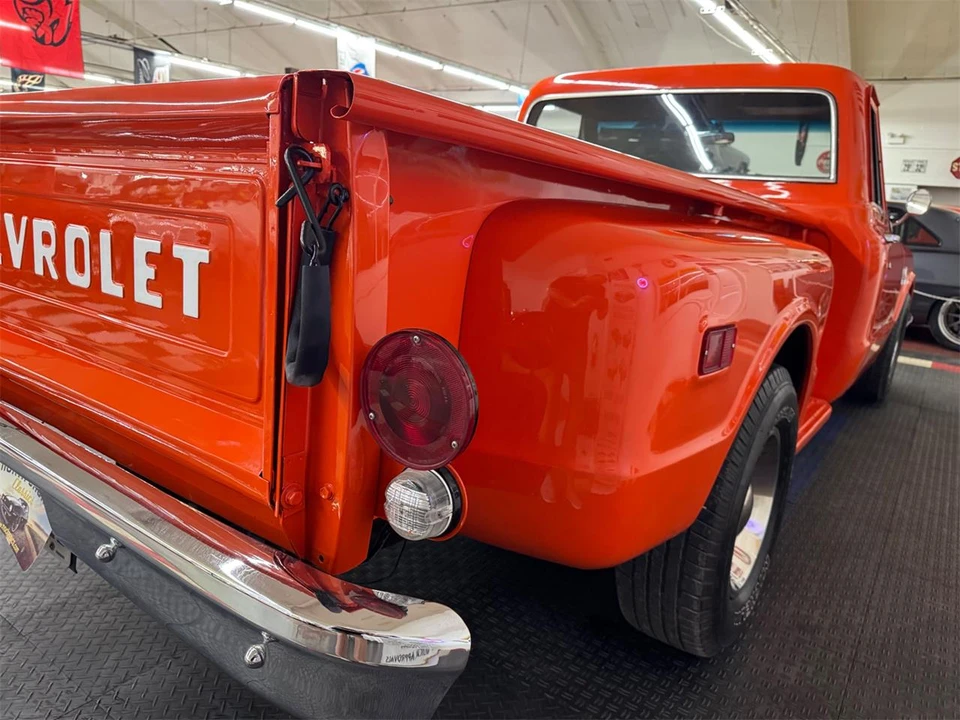 1968 Chevrolet C/K 2nd Gen - Image 31 of 31