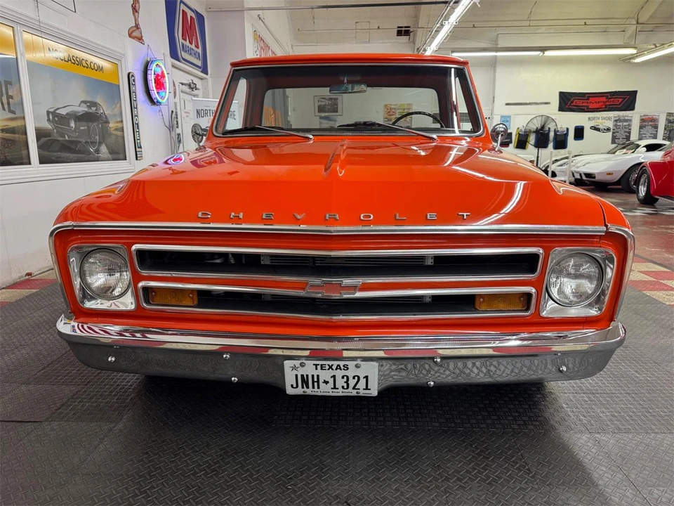 1968 Chevrolet C/K 2nd Gen - Image 7 of 31