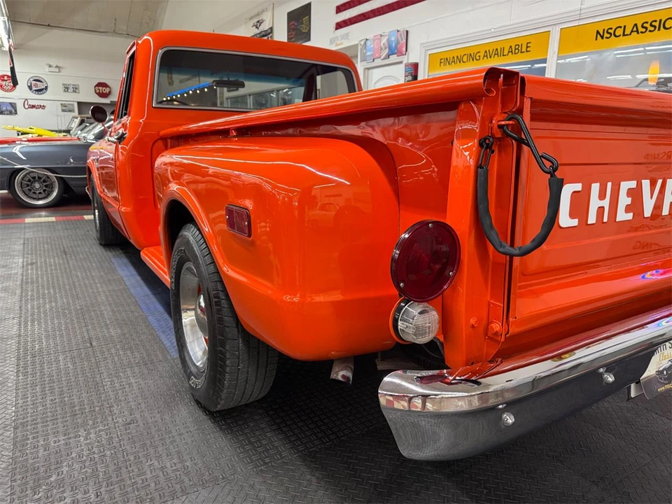 1968 Chevrolet C/K 2nd Gen - Image 23 of 31