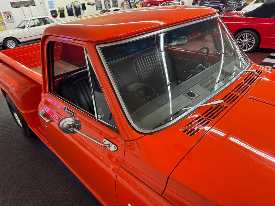 1968 Chevrolet C/K 2nd Gen - Image 11 of 31