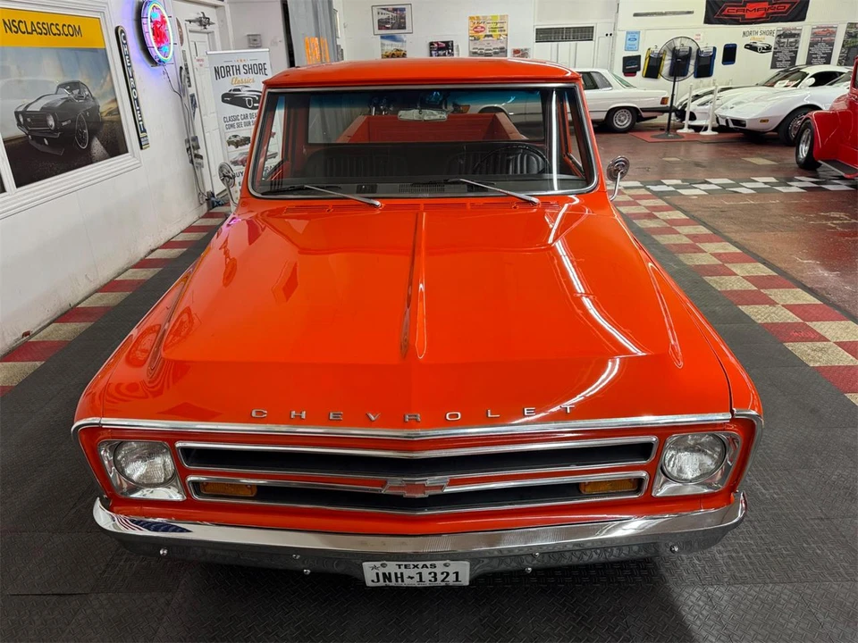1968 Chevrolet C/K 2nd Gen - Image 6 of 31