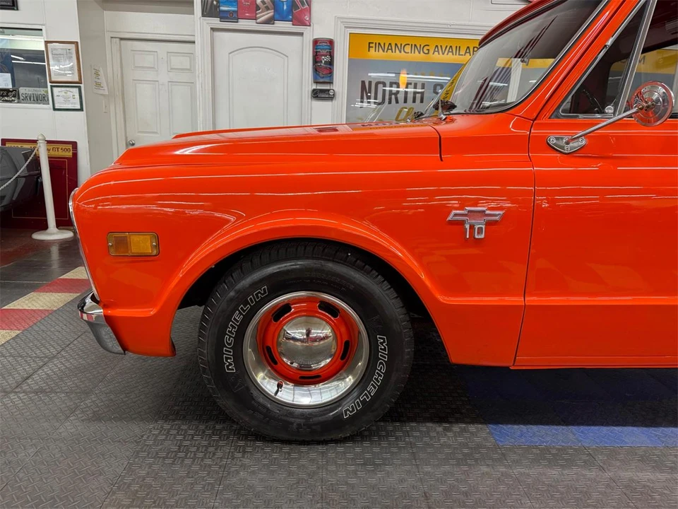 1968 Chevrolet C/K 2nd Gen - Image 20 of 31