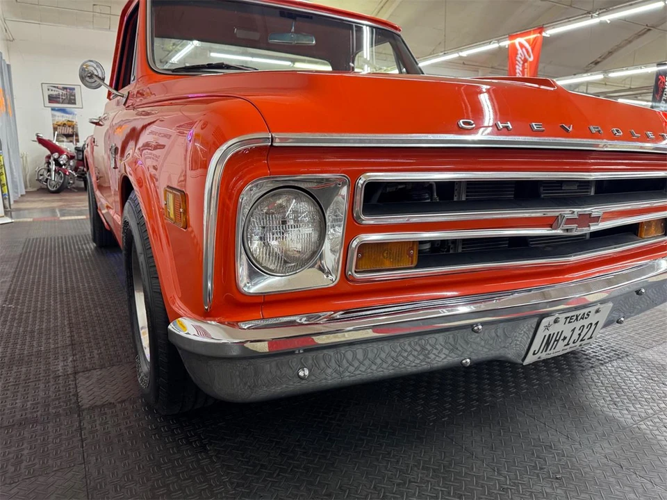 1968 Chevrolet C/K 2nd Gen - Image 8 of 31