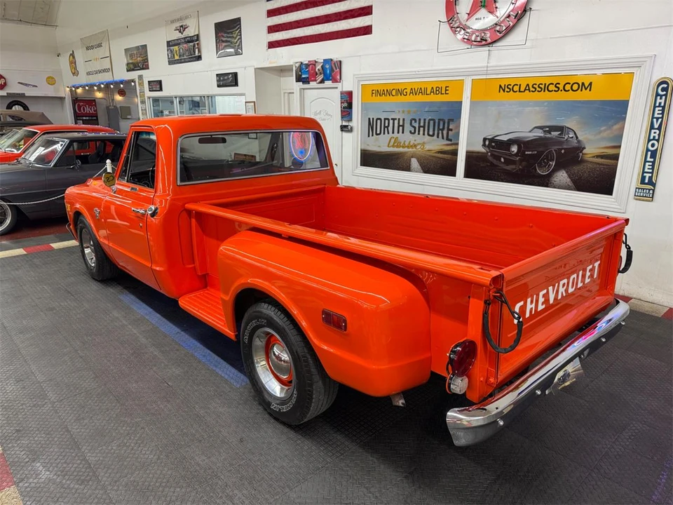 1968 Chevrolet C/K 2nd Gen - Image 4 of 31