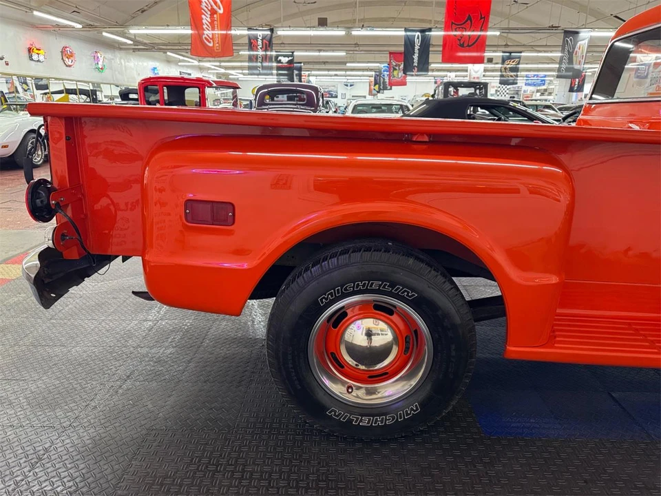 1968 Chevrolet C/K 2nd Gen - Image 26 of 31