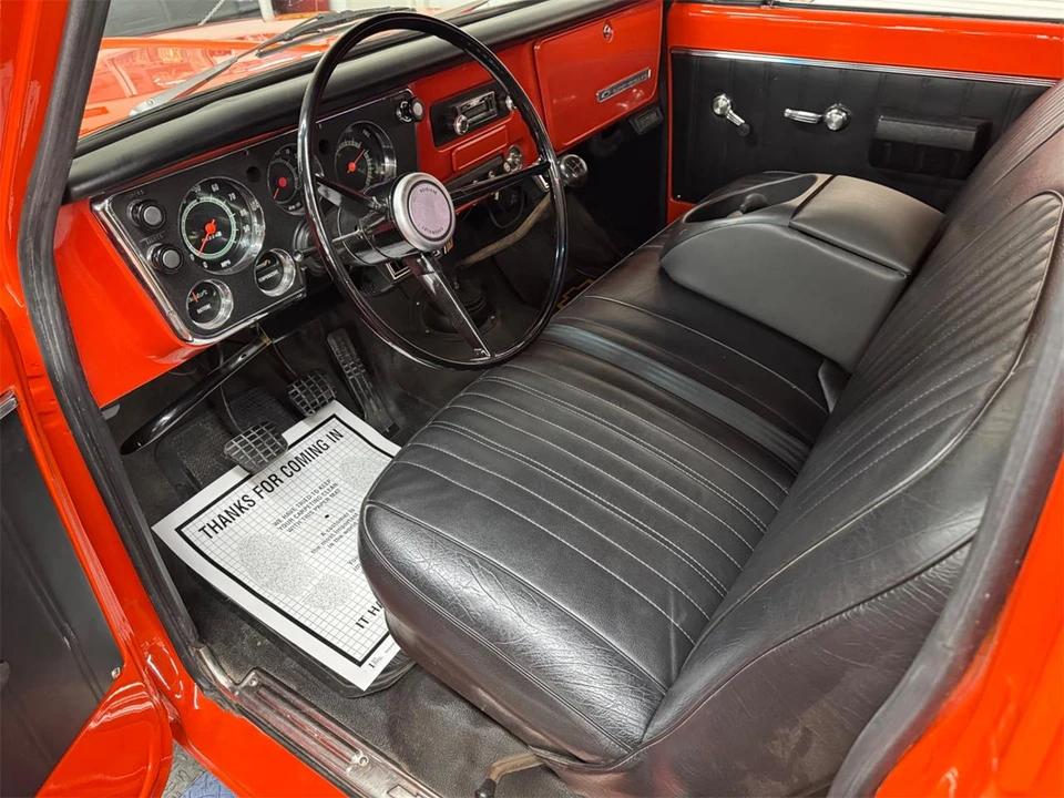 1968 Chevrolet C/K 2nd Gen - Image 16 of 31