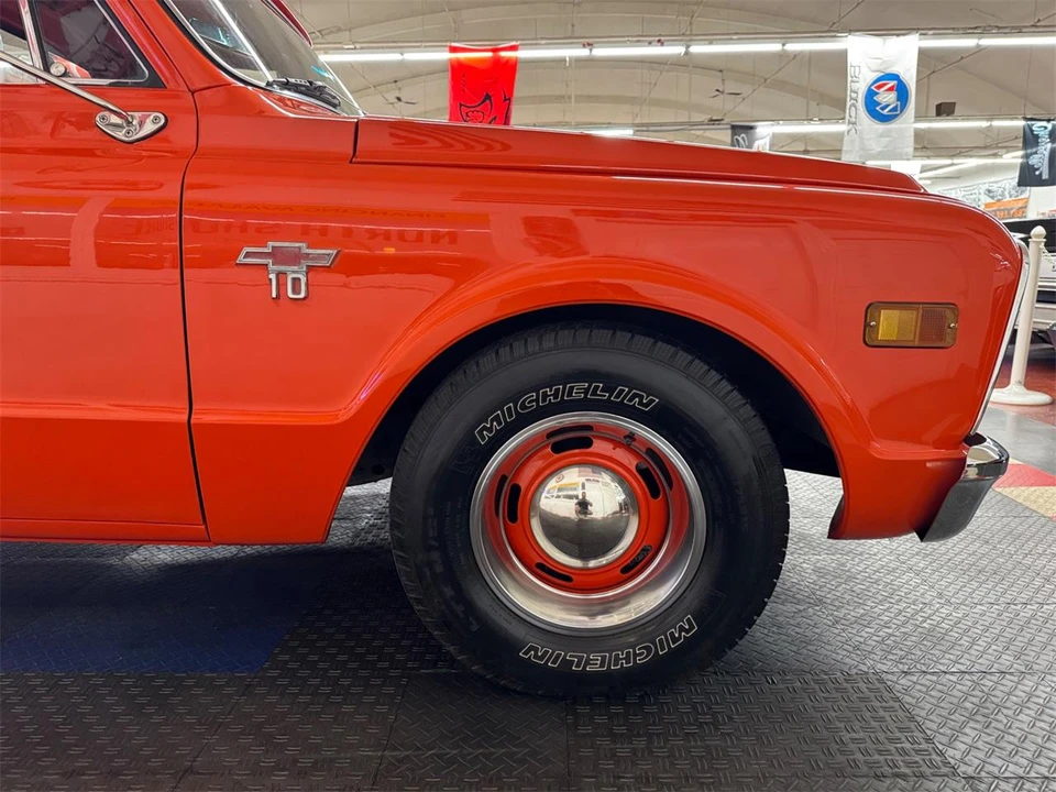1968 Chevrolet C/K 2nd Gen - Image 30 of 31